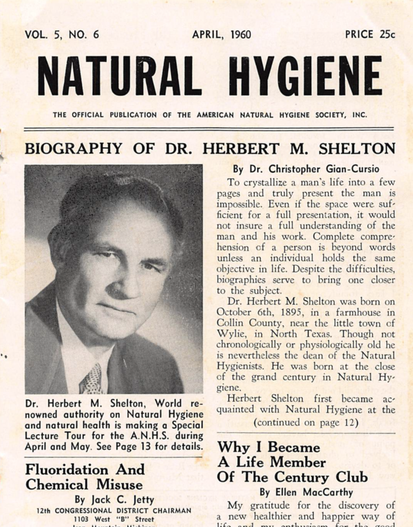 Image Source : https://www.healthscience.org/magazine/april-1960/ 